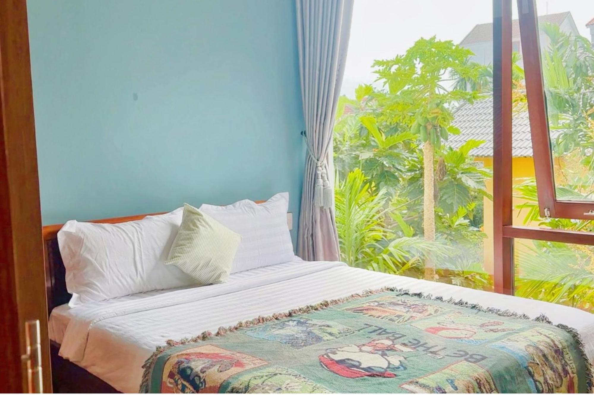 Green World Hoi An Villa المظهر الخارجي الصورة