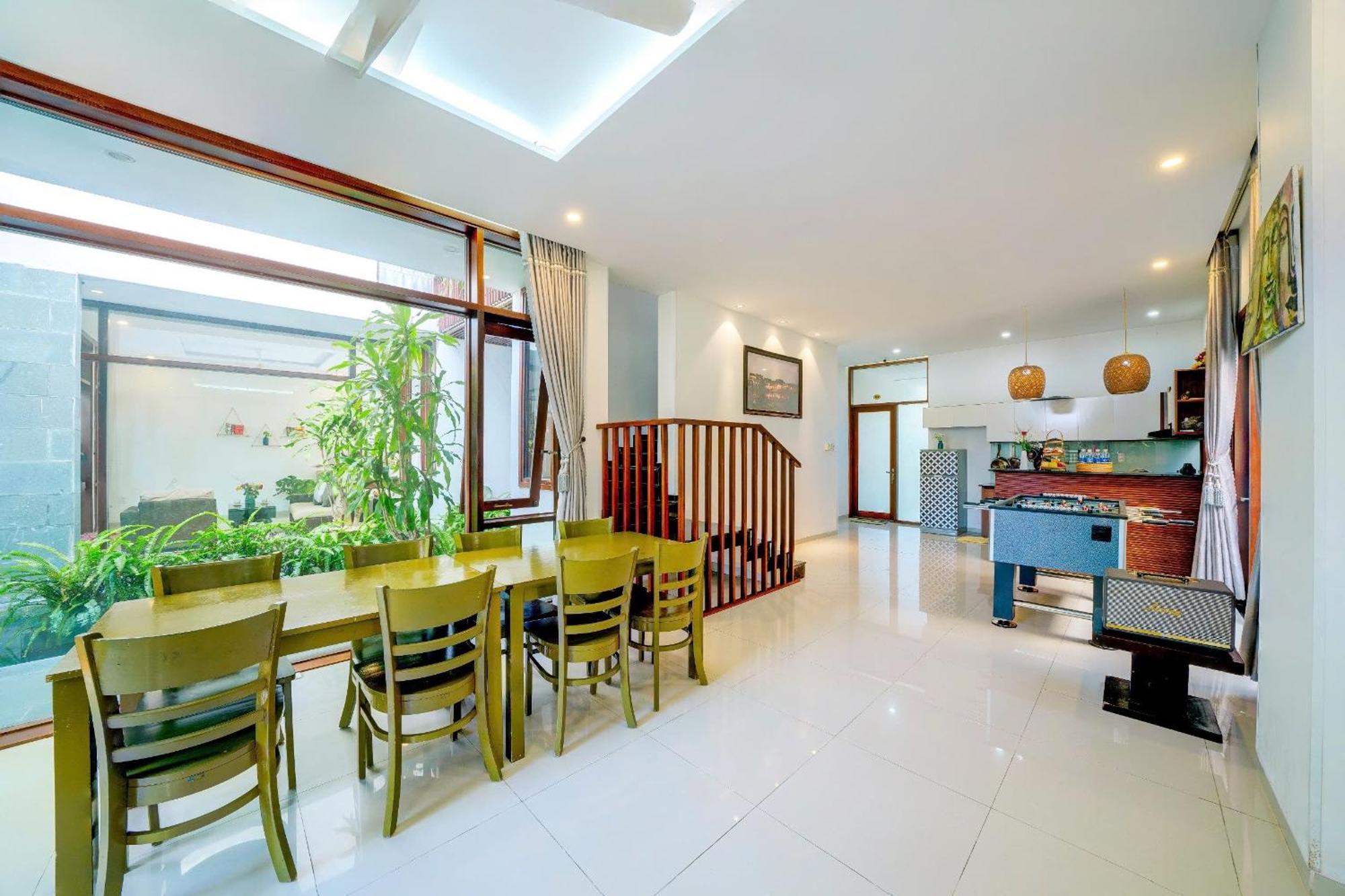Green World Hoi An Villa المظهر الخارجي الصورة