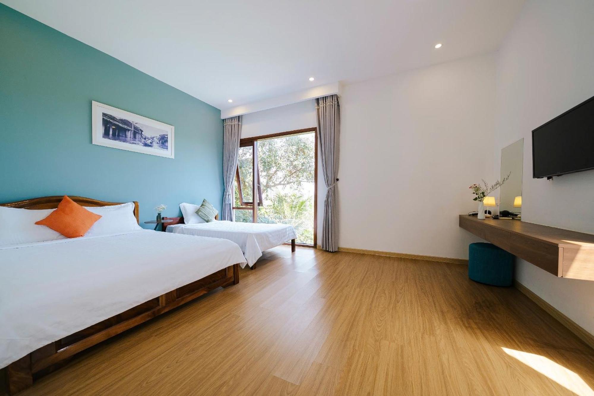 Green World Hoi An Villa المظهر الخارجي الصورة