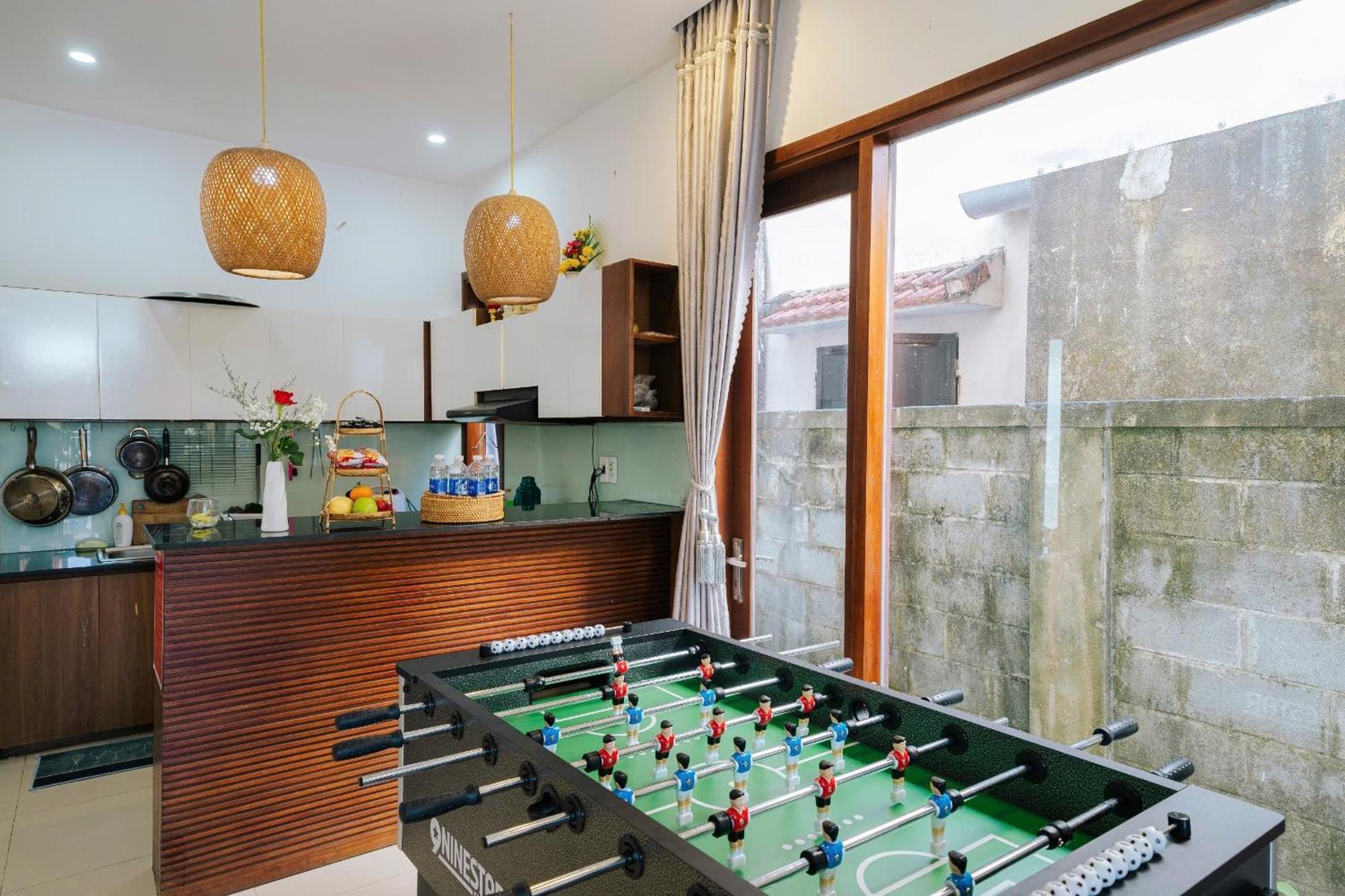 Green World Hoi An Villa المظهر الخارجي الصورة