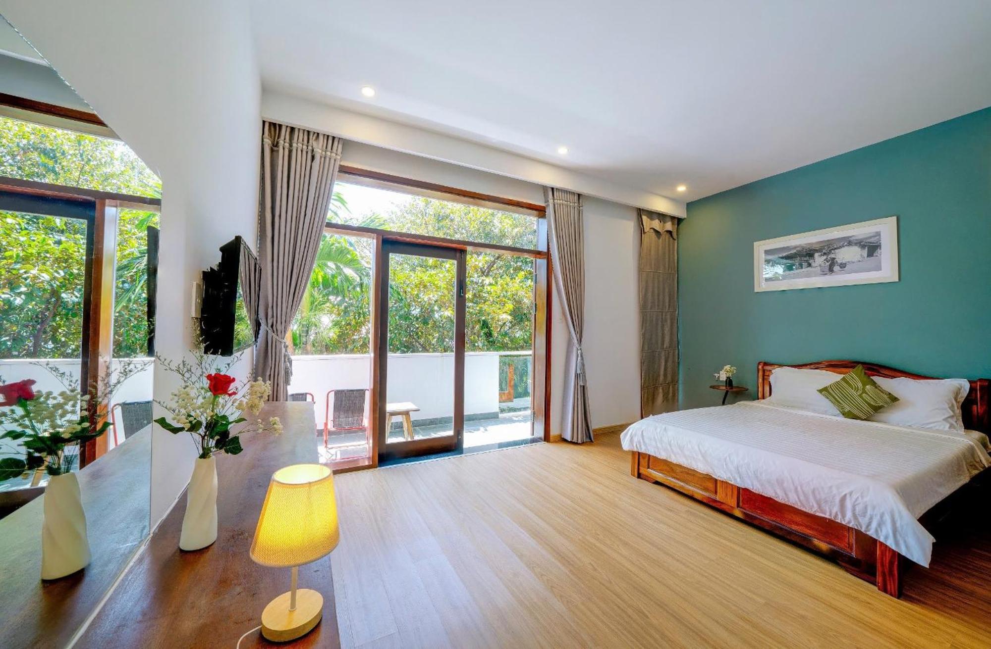 Green World Hoi An Villa المظهر الخارجي الصورة
