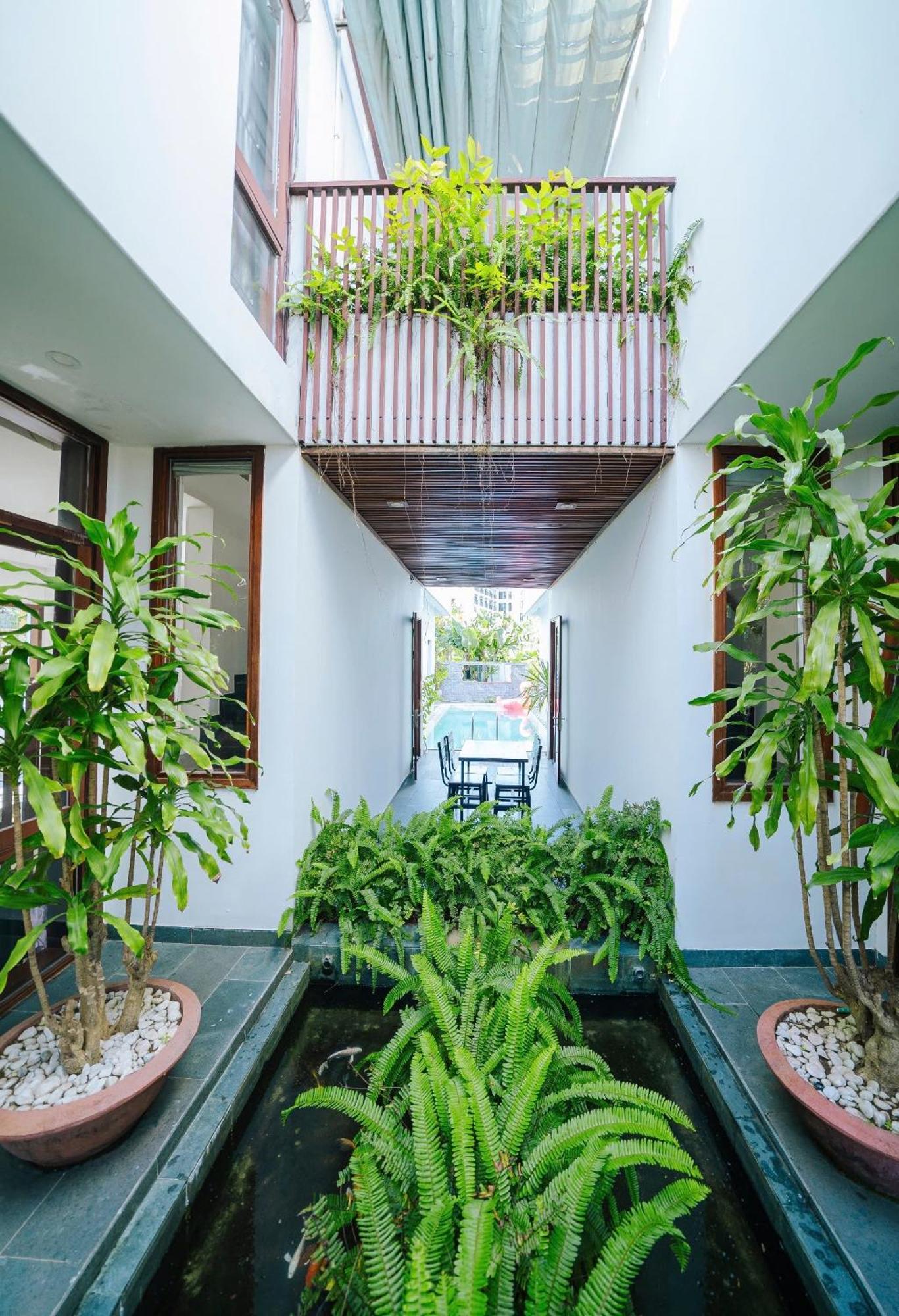 Green World Hoi An Villa المظهر الخارجي الصورة