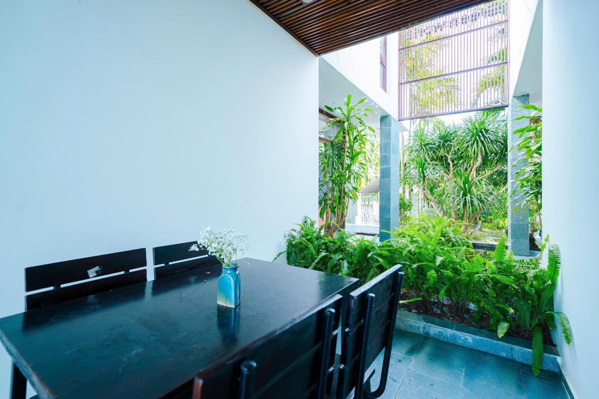 Green World Hoi An Villa المظهر الخارجي الصورة