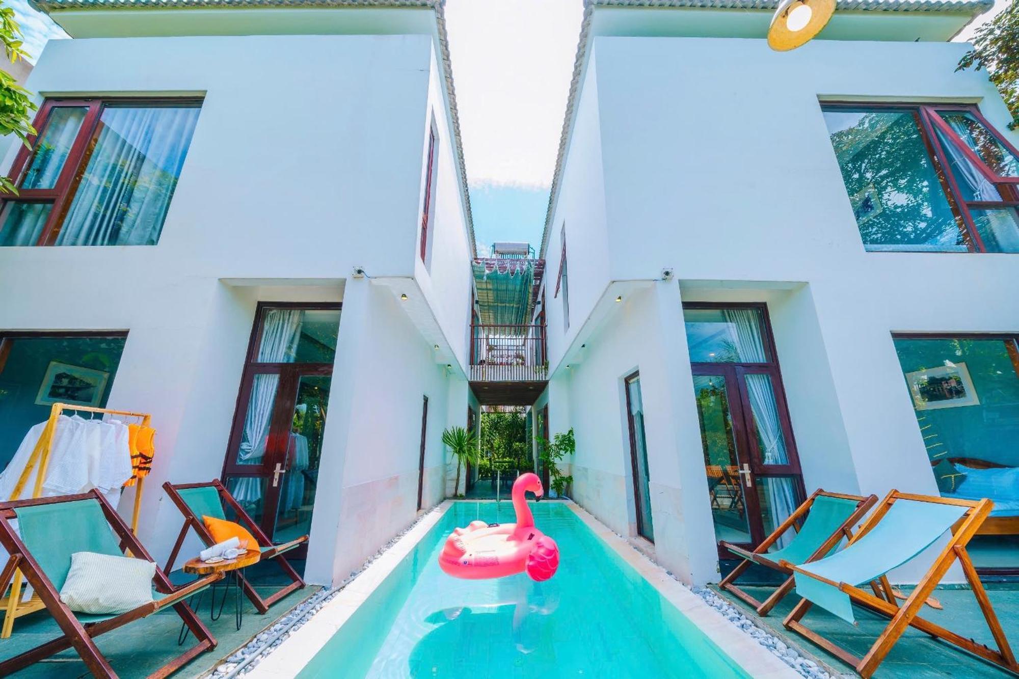 Green World Hoi An Villa المظهر الخارجي الصورة