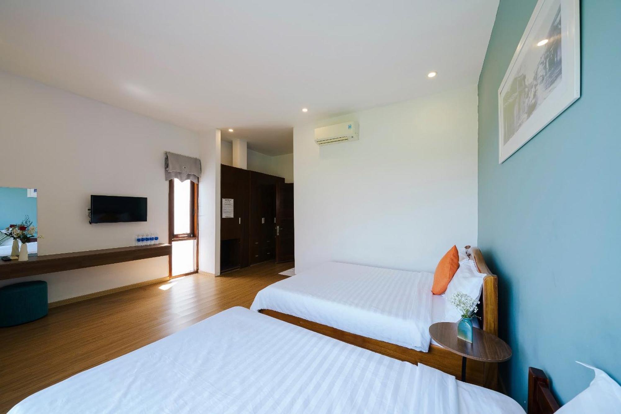 Green World Hoi An Villa المظهر الخارجي الصورة