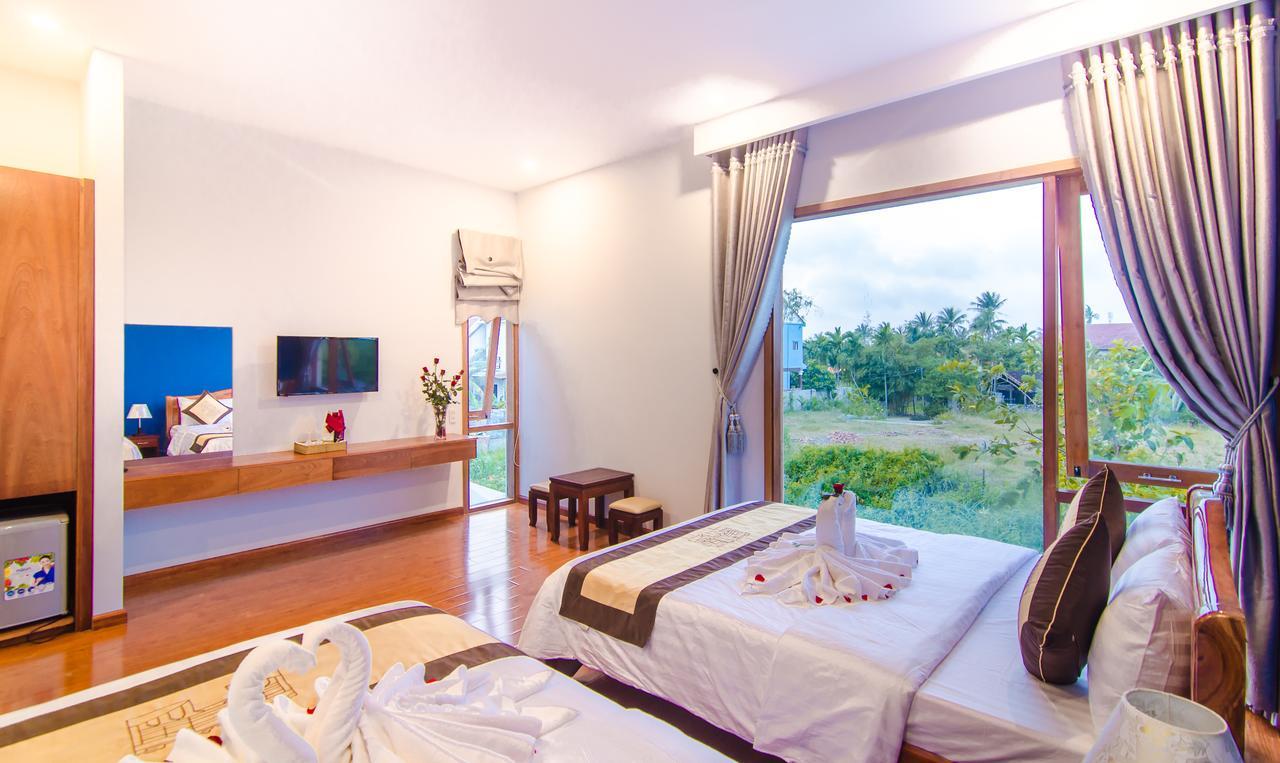 Green World Hoi An Villa المظهر الخارجي الصورة