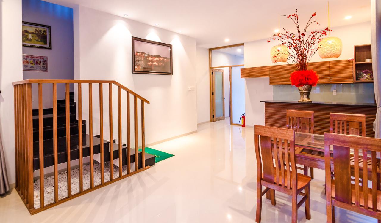Green World Hoi An Villa المظهر الخارجي الصورة
