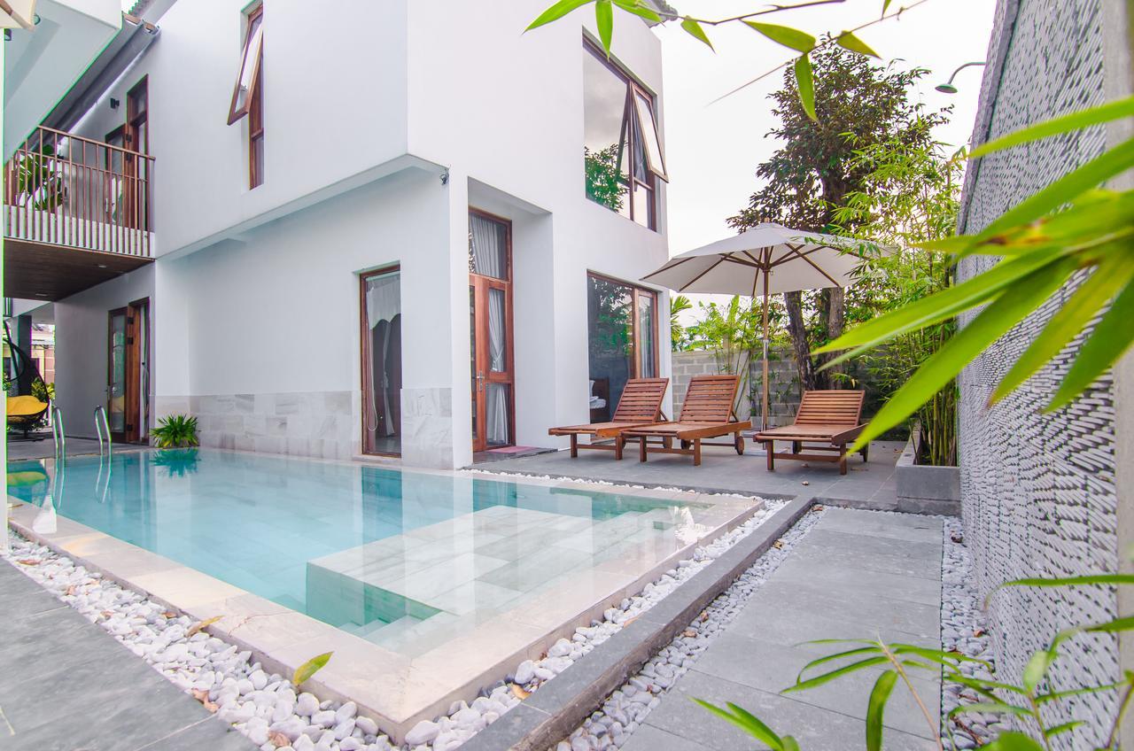 Green World Hoi An Villa المظهر الخارجي الصورة
