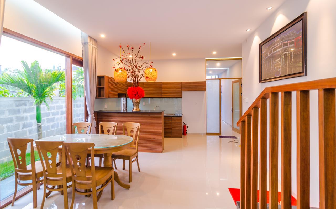 Green World Hoi An Villa المظهر الخارجي الصورة