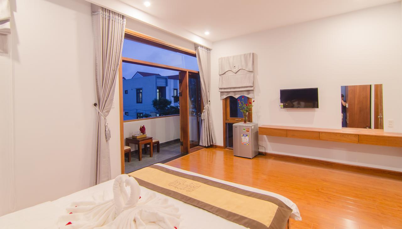 Green World Hoi An Villa المظهر الخارجي الصورة