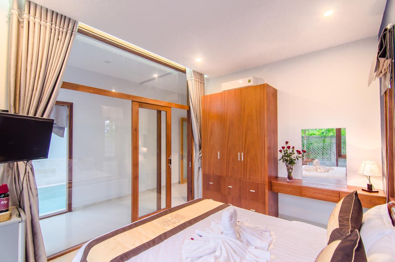 Green World Hoi An Villa المظهر الخارجي الصورة