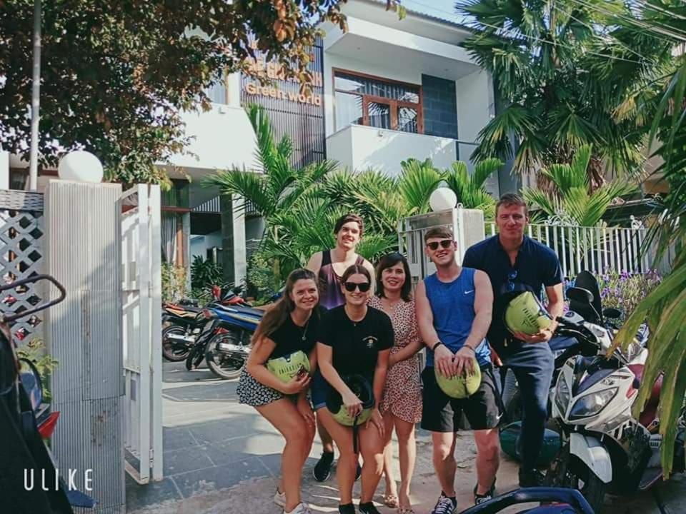 Green World Hoi An Villa المظهر الخارجي الصورة